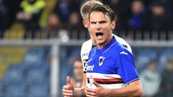 Milan-Sampdoria, i convocati di Ranieri: out Ekdal e Torregrossa | News
