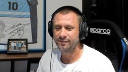 Cassano: “Oggi una fonte attendibile mi ha scritto che Stankovic è vicino alla Samp”