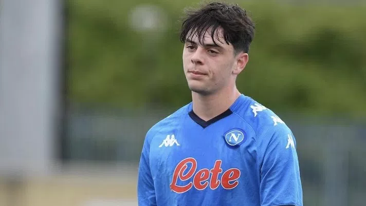 Napoli Primavera ambrosino pagelle italia under 19