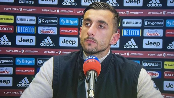 Juventus, Perin: “Pareggio va accettato. Rissa? Lukaku ha mancato di rispetto” - immagine 1