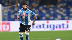 Napoli-Lazio, le pagelle di Hysaj: “Tiene a bada Lazzari, produttivo sia in difesa che in attacco”
