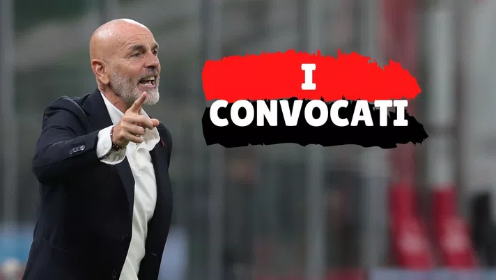Stefano Pioli AC Milan