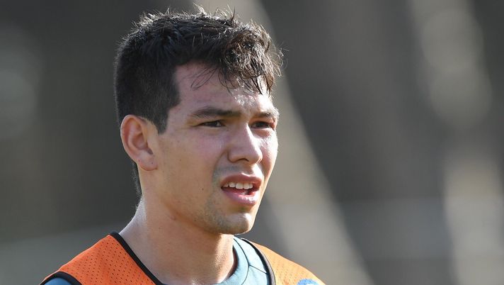 Verso Napoli-Milan: Lozano e Anguissa tornano in gruppo. Il report - immagine 1