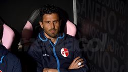 Frosinone-Palermo, le scelte di Grosso: Kone ok, due ballottaggi per il tecnico