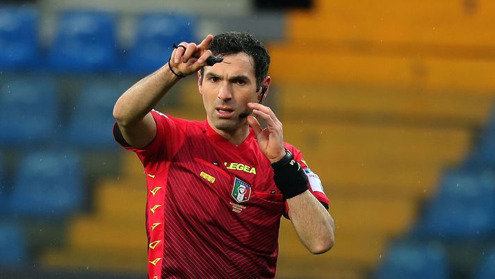 Juan Luca Sacchi (Photo by Gabriele Maltinti/Getty Images) 