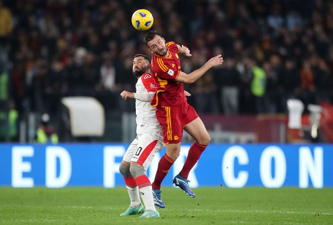 Roma-Cremonese 2-1 – FOTOGALLERY - immagine 63