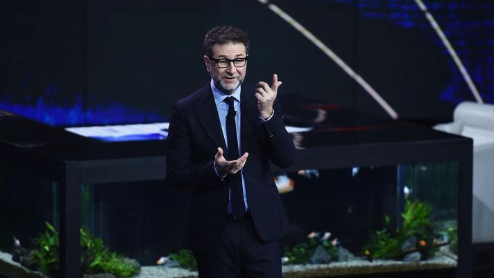 Getty Fazio: “Ora preferirei non intervistare Totti. Non mi piace…” - immagine 1