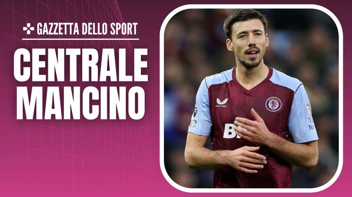 Clément Lenglet (difensore Aston Villa), obiettivo di calciomercato del Milan | AC Milan News (Getty Images) Clément Lenglet Aston Villa Calciomercato AC Milan