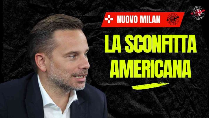 Milan, una ricostruzione attesa da due anni. Pioli, l'idea americana e... Tare