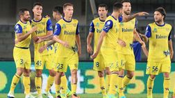 Casa Chievo: testa già a Firenze con gli undici che hanno battuto l’Inter