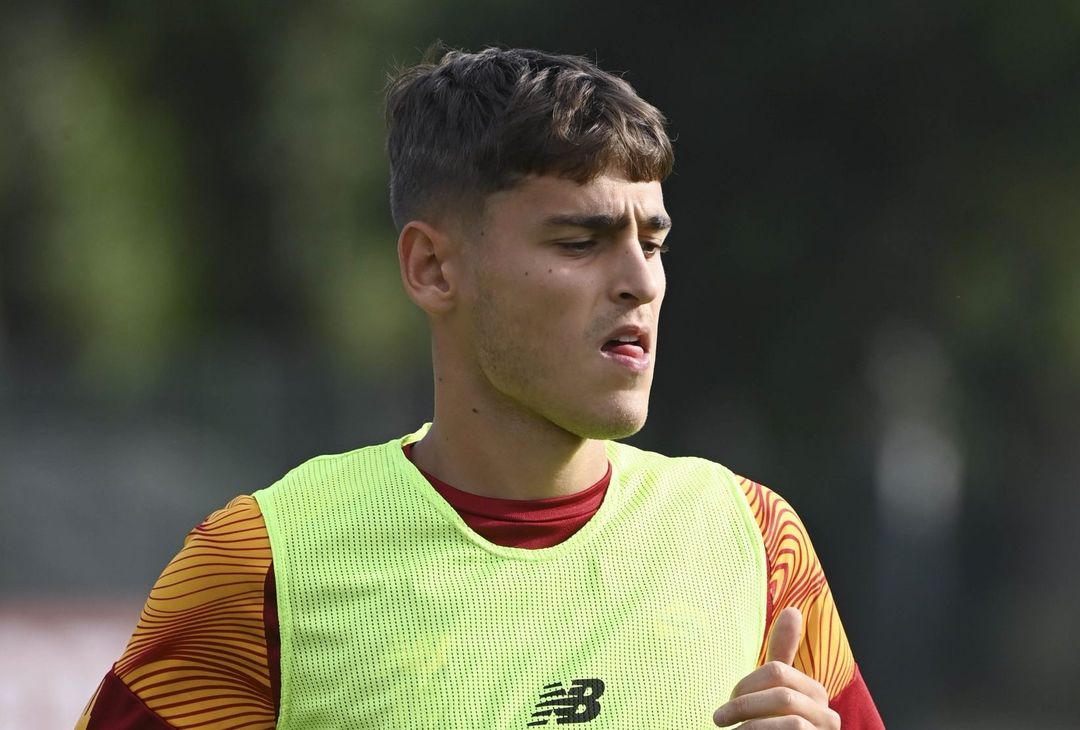 Trigoria, seduta pomeridiana della Roma in vista dell’Helsinki – FOTO GALLERY - immagine 10