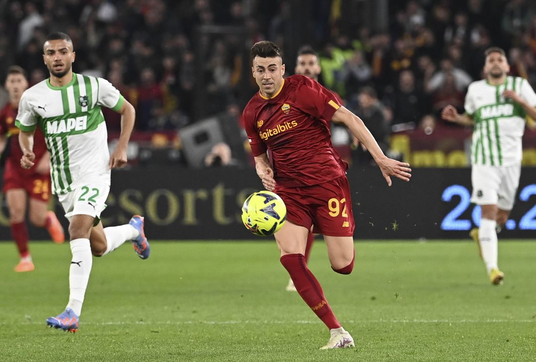 Roma-Sassuolo 3-4 – FOTO GALLERY - immagine 103