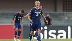 Verona-Sampdoria 2-1, c’è la vittoria! L’Hellas vola con le ali del biondo terribile