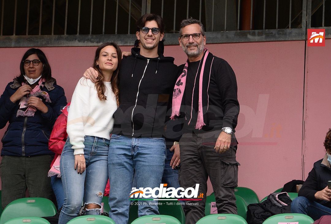 FOTO, i tifosi allo stadio per Palermo – Avellino 1-1 (Gallery) - immagine 42