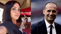 La strana estate di Allegri: la figlia Valentina si sposa? In attesa di una panchina lui e Ambra…