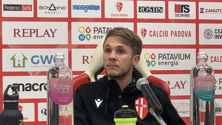 Padova-Pro Vercelli, Terrani: “La profondità della rosa può aiutarci. Lavoro sul gol, che mi manca” - immagine 1