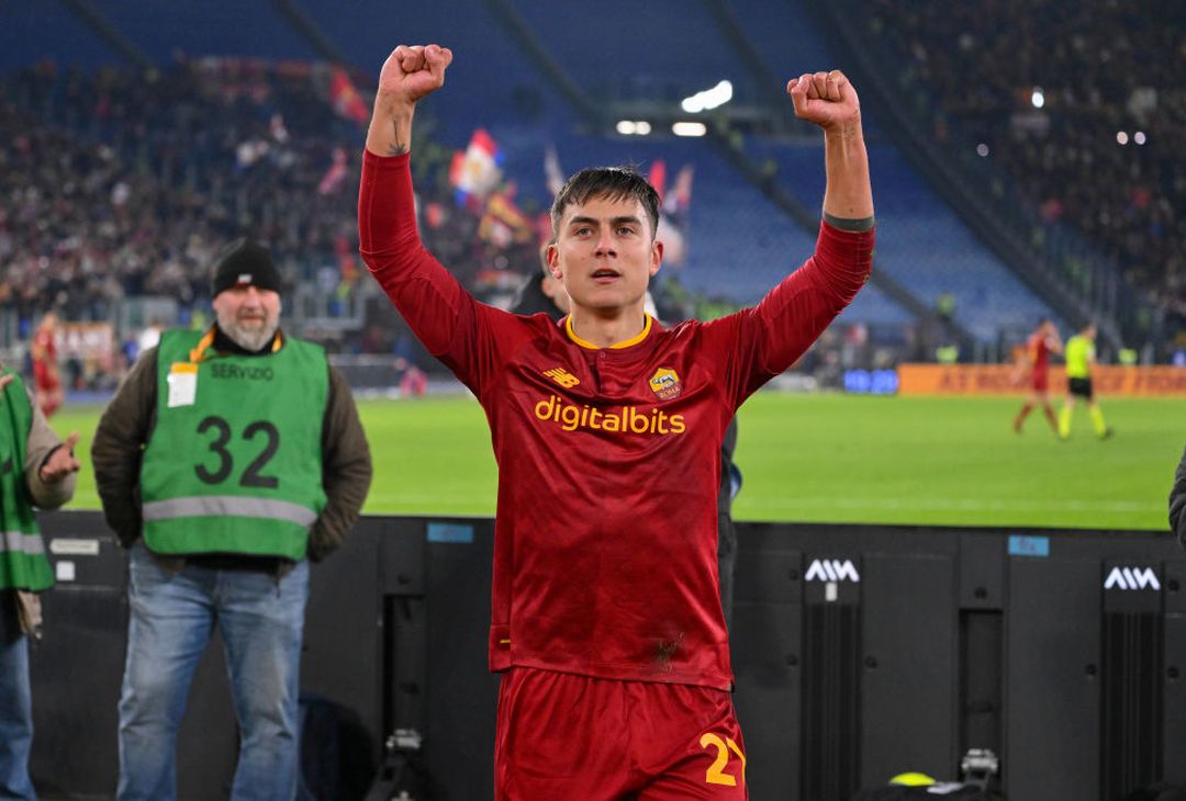 Roma-Genoa 1-0 – FOTO GALLERY- immagine 1