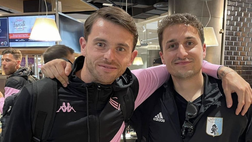 Playoff Serie C, Palermo, V. Entella e il sogno Serie B: l’incrocio in aeroporto…