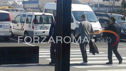 Totti e famiglia a Nizza per Pasqua: da martedì si pensa al derby – FOTO