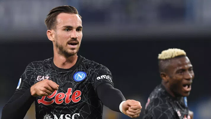 Il talento di Fabián Ruiz è un viaggio che non termina mai - immagine 1
