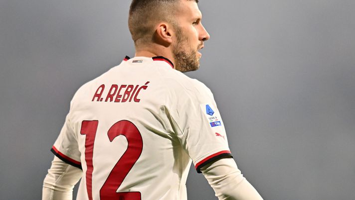 Strinic: 'Rebic ha avuto problemi fisici, ma adesso sta bene ed è tornato' (getty images) Strinic: 'Rebic ha avuto problemi fisici, ma adesso sta bene ed è tornato' (getty images)