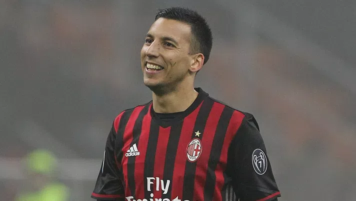Leonel Vangioni, ex terzino del Milan (credits: GETTY Images)