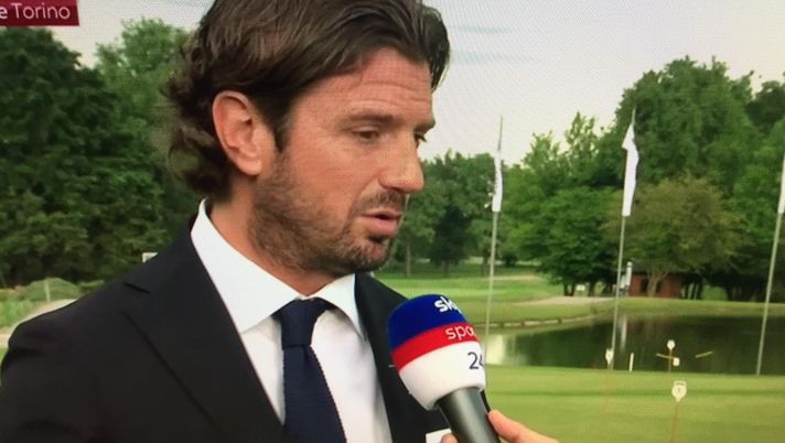 Davide Lippi, agente