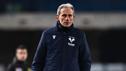 Zaffaroni: “Salernitana forte, serve grande attenzione. Djuric? Vediamo”