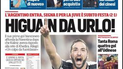 Edicola CdS – Thohir: “All’Inter porto due acquisti”