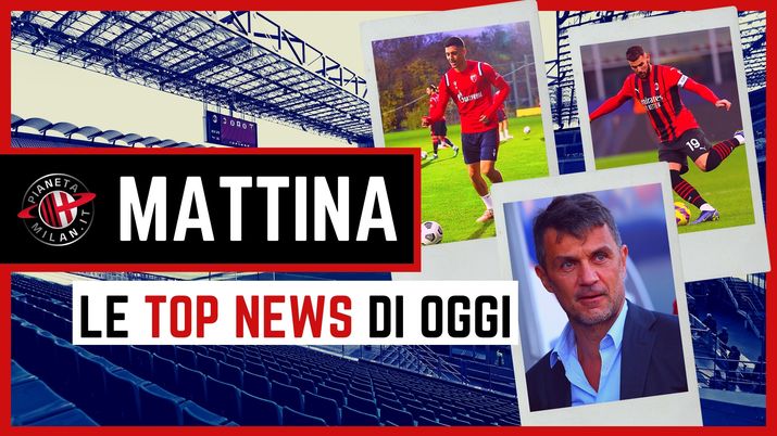 Milan, top news della mattina 25-01-2022