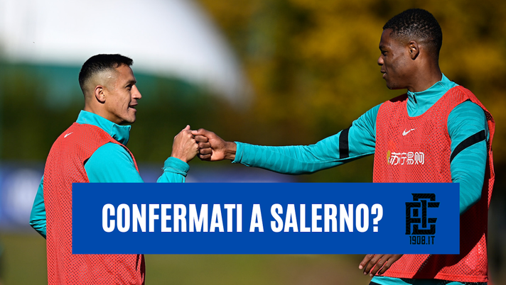 Sky – Inter, Sanchez e Dumfries confermati a Salerno? Quando torna Correa - immagine 1