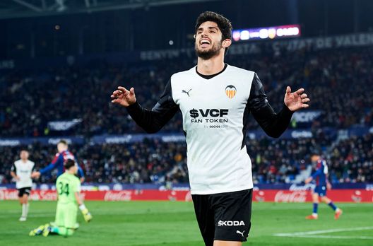 Getty Images Roma, da Guedes-Berardi al colpo a sorpresa: ecco le mosse per il dopo Zaniolo- immagine 2