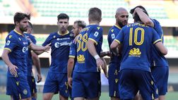Pagelle Verona – Spal 3-0: doppietta per Di Carmine e nuovo bonus per Faraoni – Voti Fantacalcio
