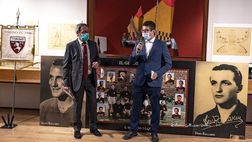 Inaugurata a Chioggia una mostra sui fratelli Ballarin