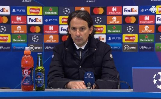 Inzaghi: “Partita che lascia autostima, Inter ad armi pari. Espulsione? Rivederlo…” - immagine 1