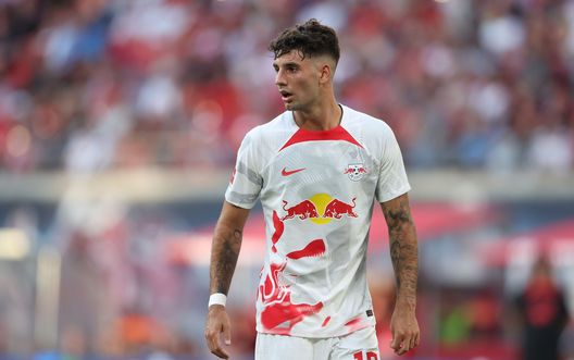 Foto by Getty szoboszlai napoli