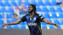 Coppa Italia, Parma-Venezia 3-1, Gervinho stende i lagunari