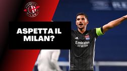 Calciomercato Milan – Aouar aspetta i rossoneri? Il retroscena con la Roma