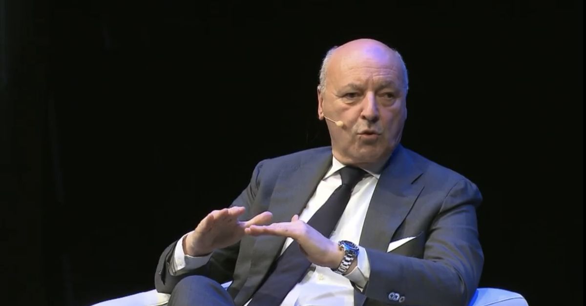 Marotta: “Ready with one or two gifts in January.  Lautaro in 10 days and then Brozovic “