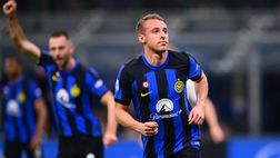 Frattesi, l’ex allenatore: “Inter livello altissimo, ma lui top. Non mi stupirei se…”