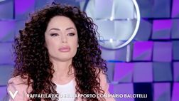 Raffaella Fico: “Balotelli? Ci abbiamo riprovato, ma non c’è futuro. Siamo fratelli”