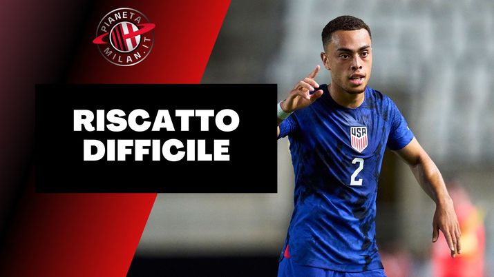 Calciomercato Milan - Complicato il riscatto di Dest: le ultime news (Getty Images)