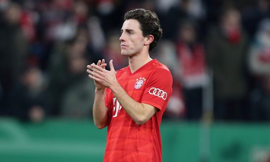 Álvaro Odriozola, difensore del Bayern Monaco (credits: GETTY Images) Álvaro Odriozola, difensore del Bayern Monaco (credits: GETTY Images)