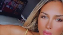 VIDEO / Agustina alza la temperatura dei social con gli scatti estivi: “31° gradi”
