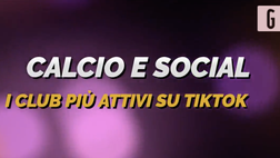 VIDEO Juventus, bianconeri re di TikTok insieme al PSG: ecco i club più attivi