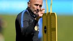 Spalletti fa i conti con la rosa corta. Ma l’Inter è senza coppe e il calendario…
