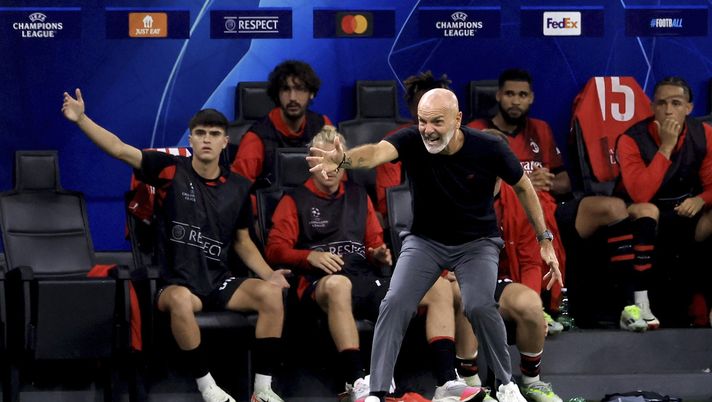 GETTY IMAGES  Milan, Pioli pensa al turnover col Verona - immagine 1