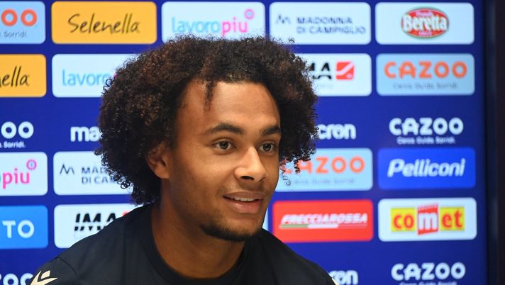 Zirkzee: “Molto contento di Bologna. Mi piacerebbe giocare con Arnautovic”- immagine 1