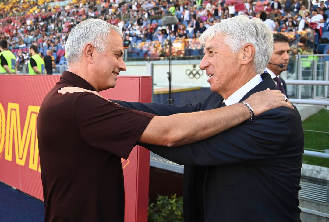 Roma-Atalanta 0-1 – FOTO GALLERY - immagine 34