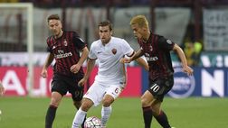 Milan-Roma, rossoneri imbarazzanti: a che serve Ibrahimovic?